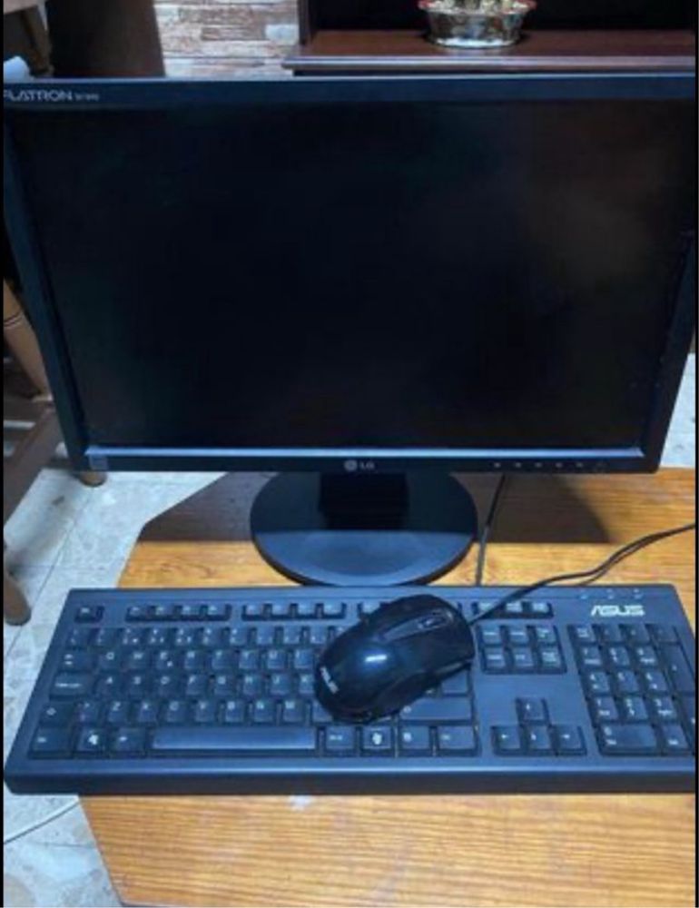 Desktop Asus W10 Pro