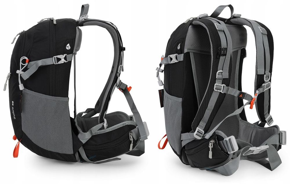 Bergson Trofors Plecak Górski Trekkingowy Oddychający 25l