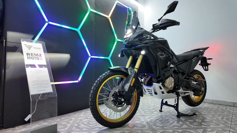 VOGE Inny Nowość VOGE 800 DS Rally 2025