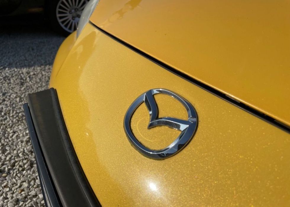 Mazda MX-5 SunRacer UNIKAT 1 z 400 sztuk Skóra Pełny Serwis ASO Limitowna