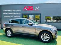 Jaguar F-Pace 2.0 i4D Prestige AWD Aut.