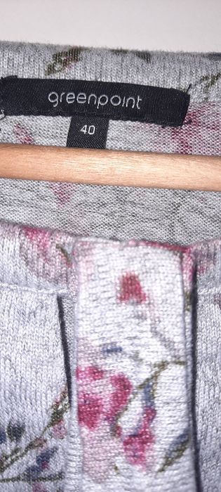 Sweterek greenpoint.