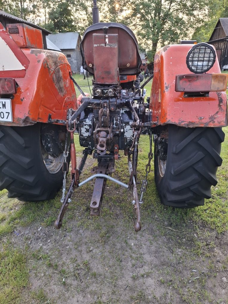 Ciagnik URSUS C 360 3p Zarejstrowany zam (C 330M T 25 MF ZETOR)