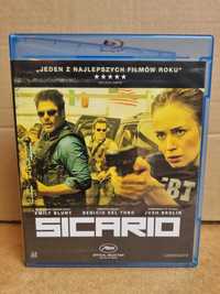 Sicario Film Blu-Ray