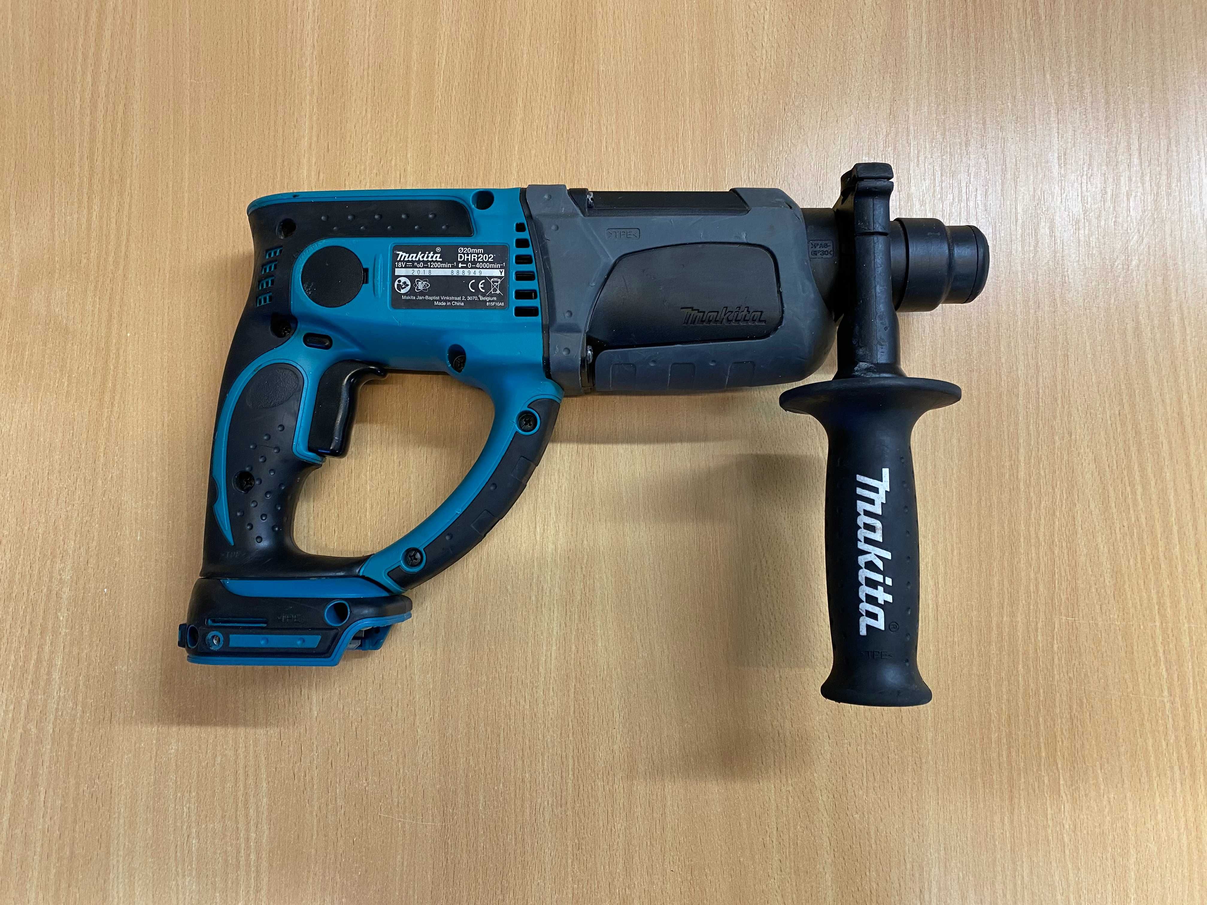 Młotowiertarka MAKITA DHR202 body wiertarka makita
