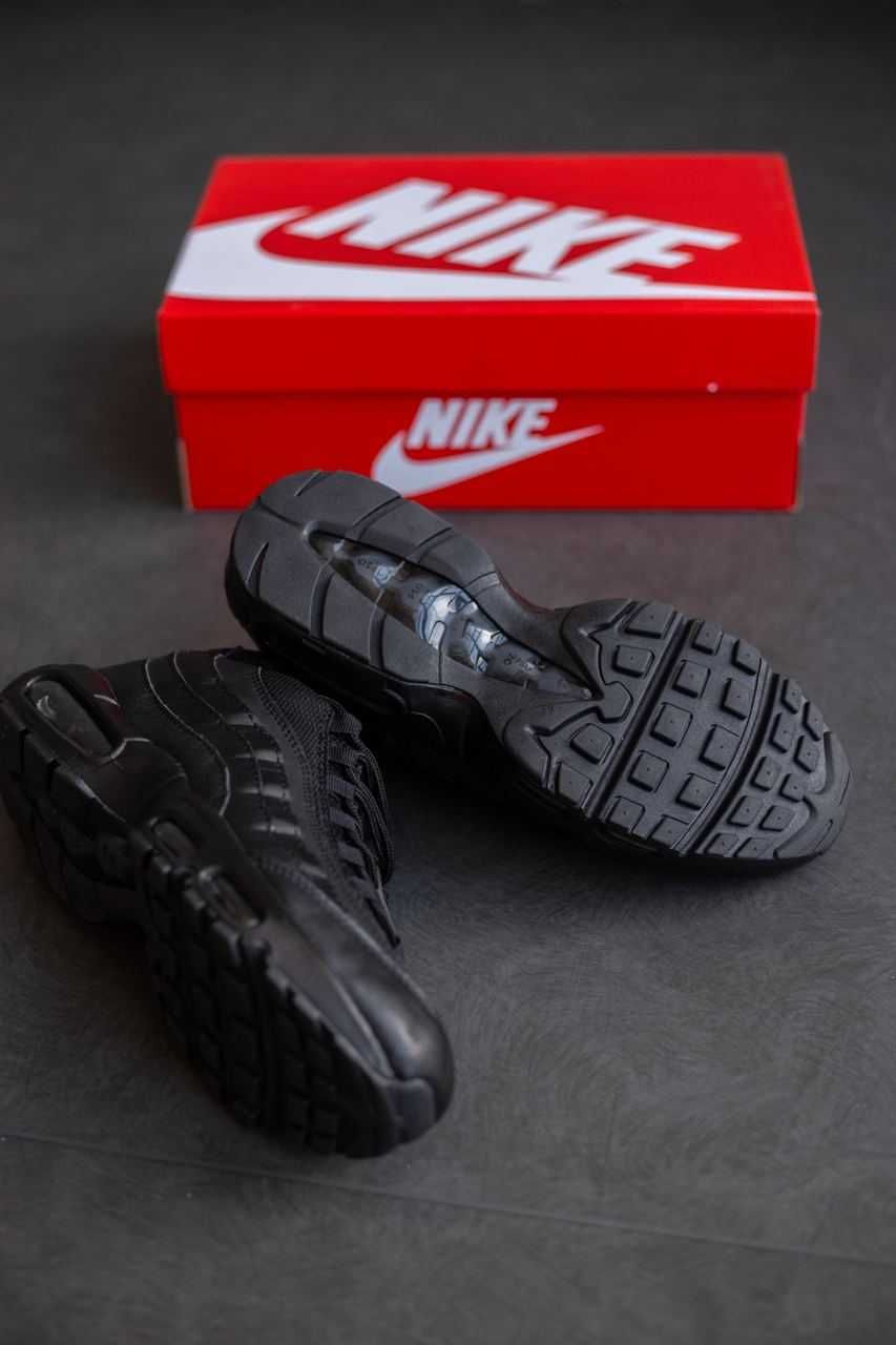 Buty Nike Air Max 95 Black rozmiar 36-45