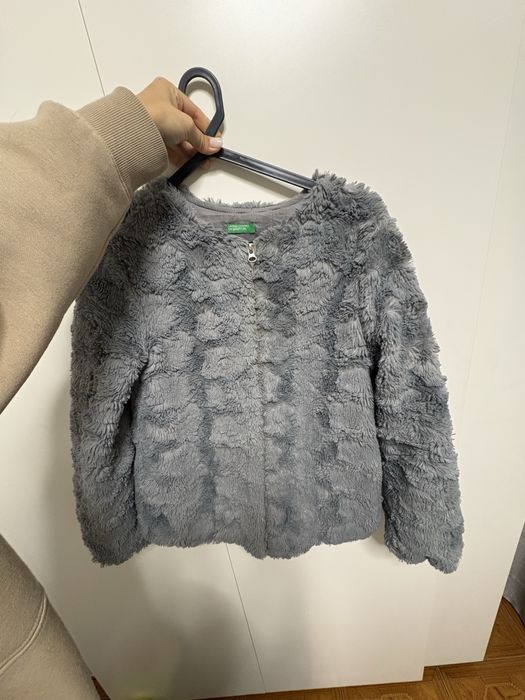 Casaco de Pelo Benetton