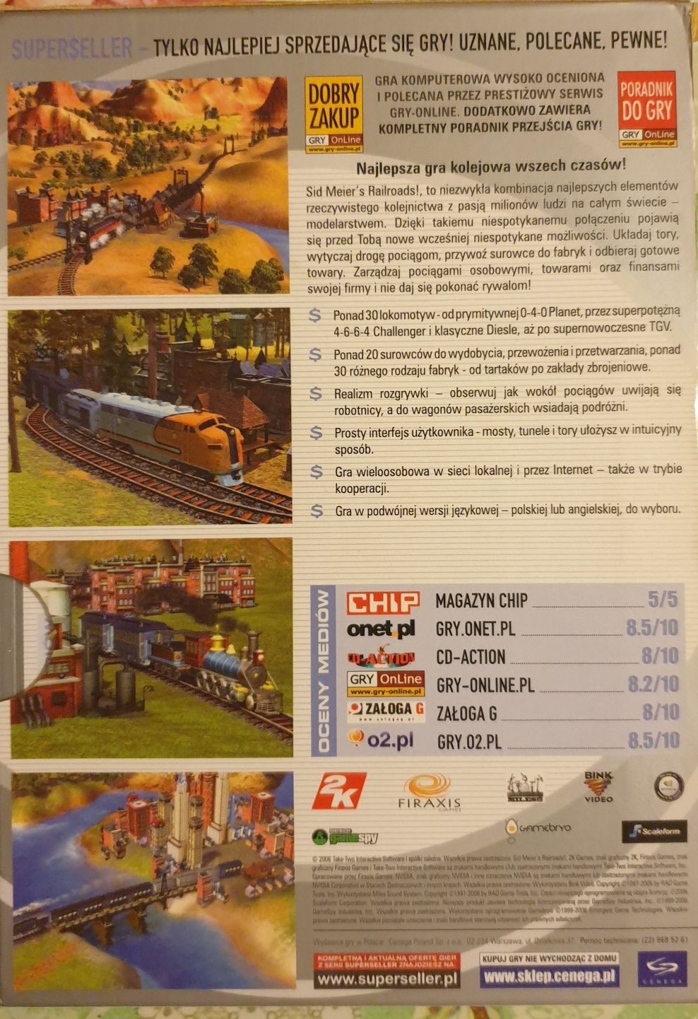 Gry na komputer nowe