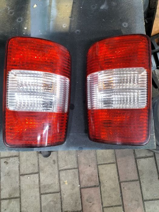 Задние фары фольксваген кади, мозги,трапеции дворников