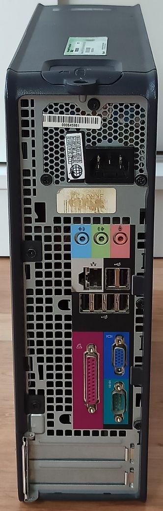 Komputer optiplex gx620