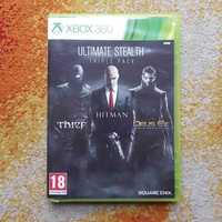Ultimate Stealth Triple Pack Xbox 360, Skup/Sprzedaż