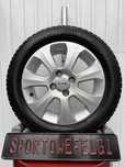 Alufelgi KOMPLET 15 cali 4x100 Opel Corsa Tigra Combo Karl VW Up Skoda