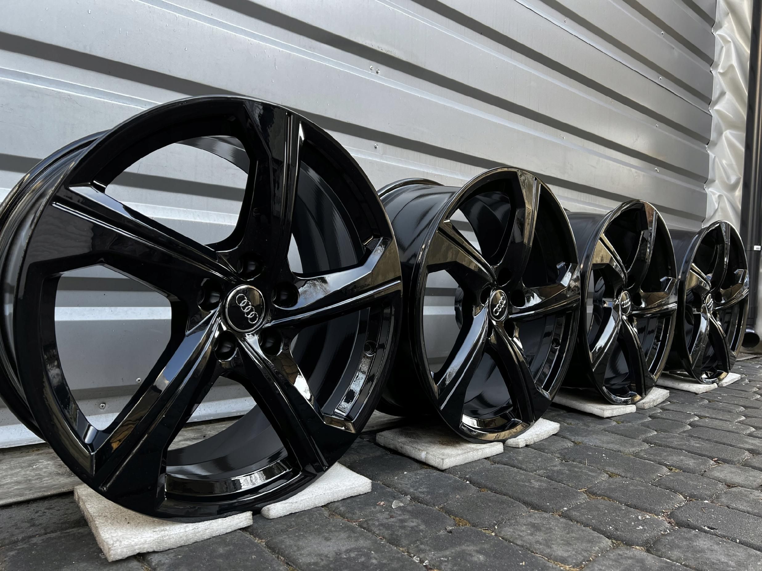 Oryginalne Felgi Audi 19 A3 A4 A6 A8 Q3 Q5 TT