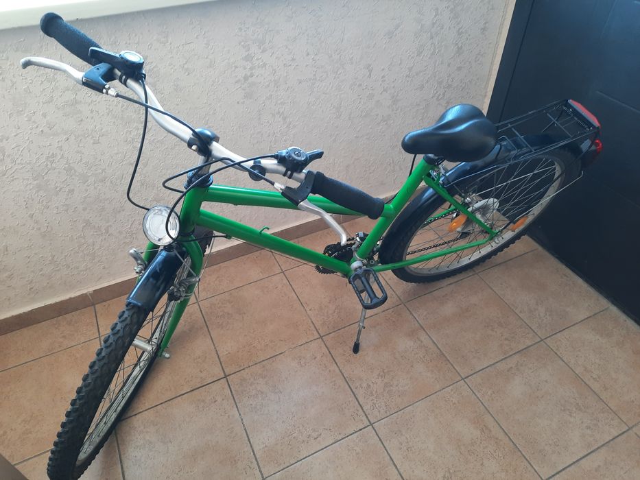 Продам велосипед дорожный подростковый