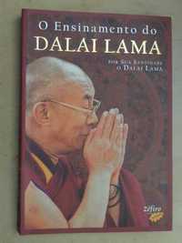 O Ensinamento do Dalai Lama de Dalai Lama - 1ª Edição