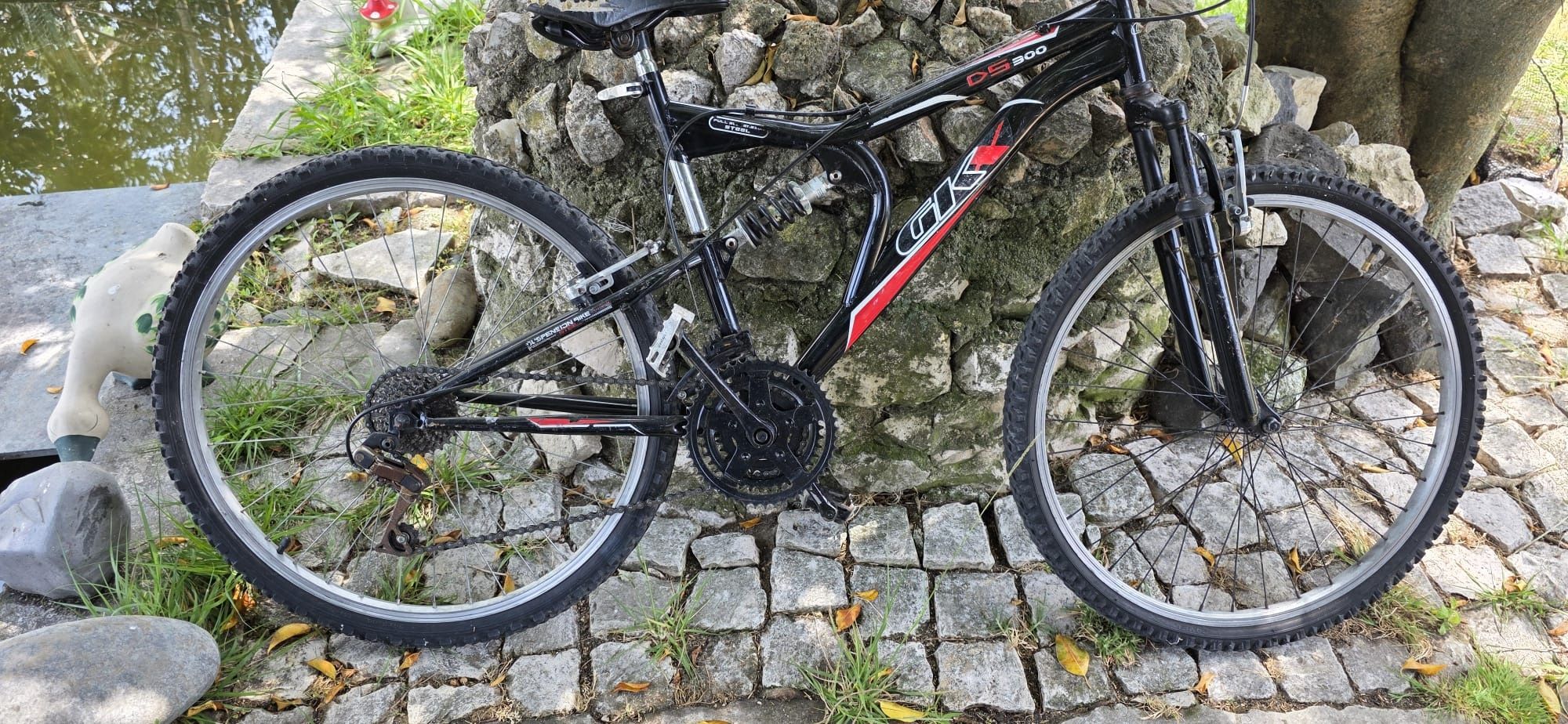 Bicicleta GKX DS300
