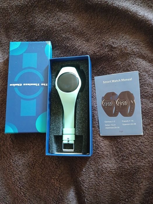 Дитячі смарт часи