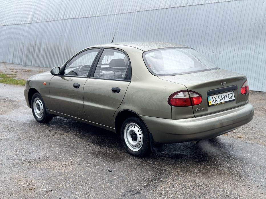 Продам Daewoo Lanos