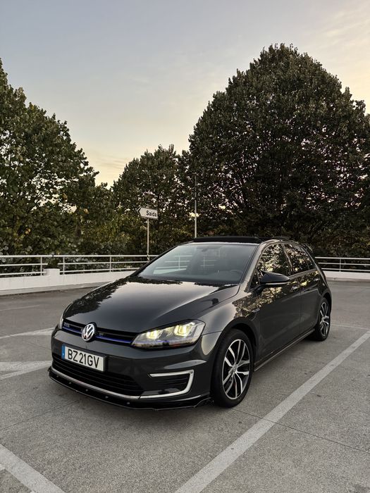 Volkswagen golf GTE