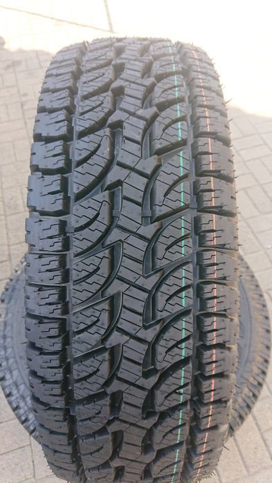 Opony terenowe 235/60R16 GAŁGUM PH694 bieżnikowane 4x4 offroad AT A/T
