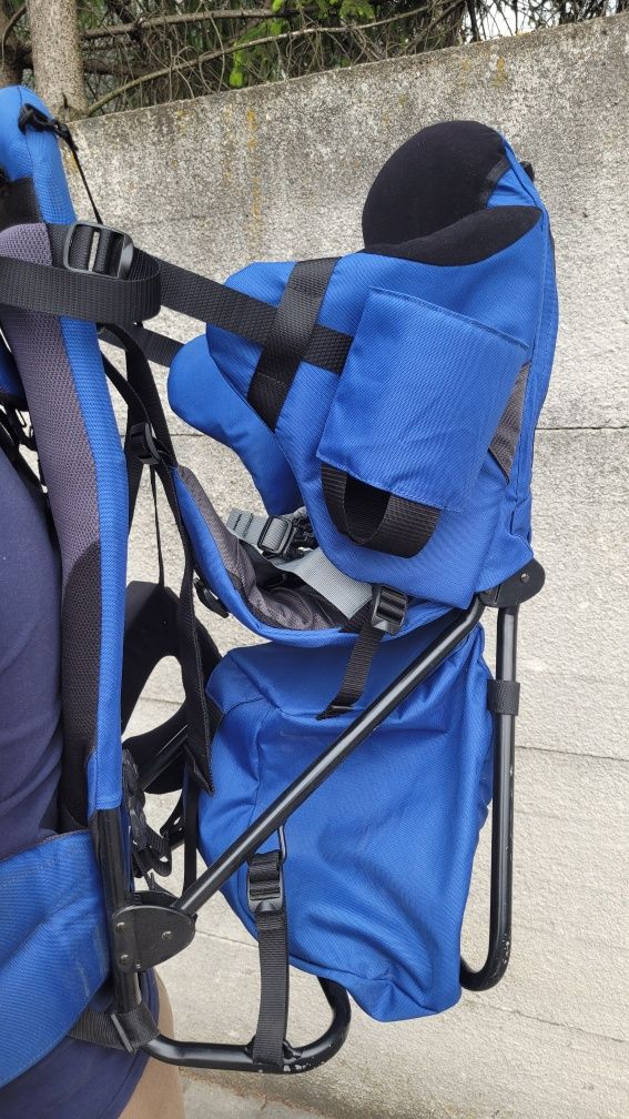 Nosidło turystyczne Tatonka do 15 kg