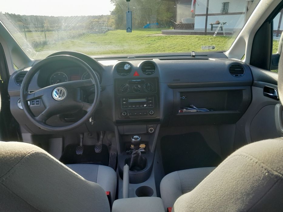 Volkswagen Caddy Life  1.9 TDI