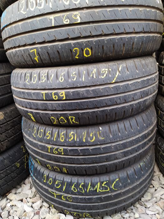 T69 205/65/15c sztuk 4 Hankook