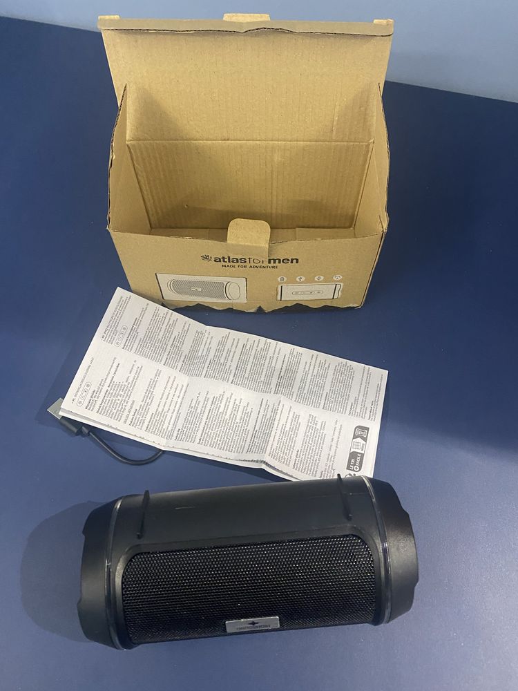 Przenosny glosnik bluetooth
