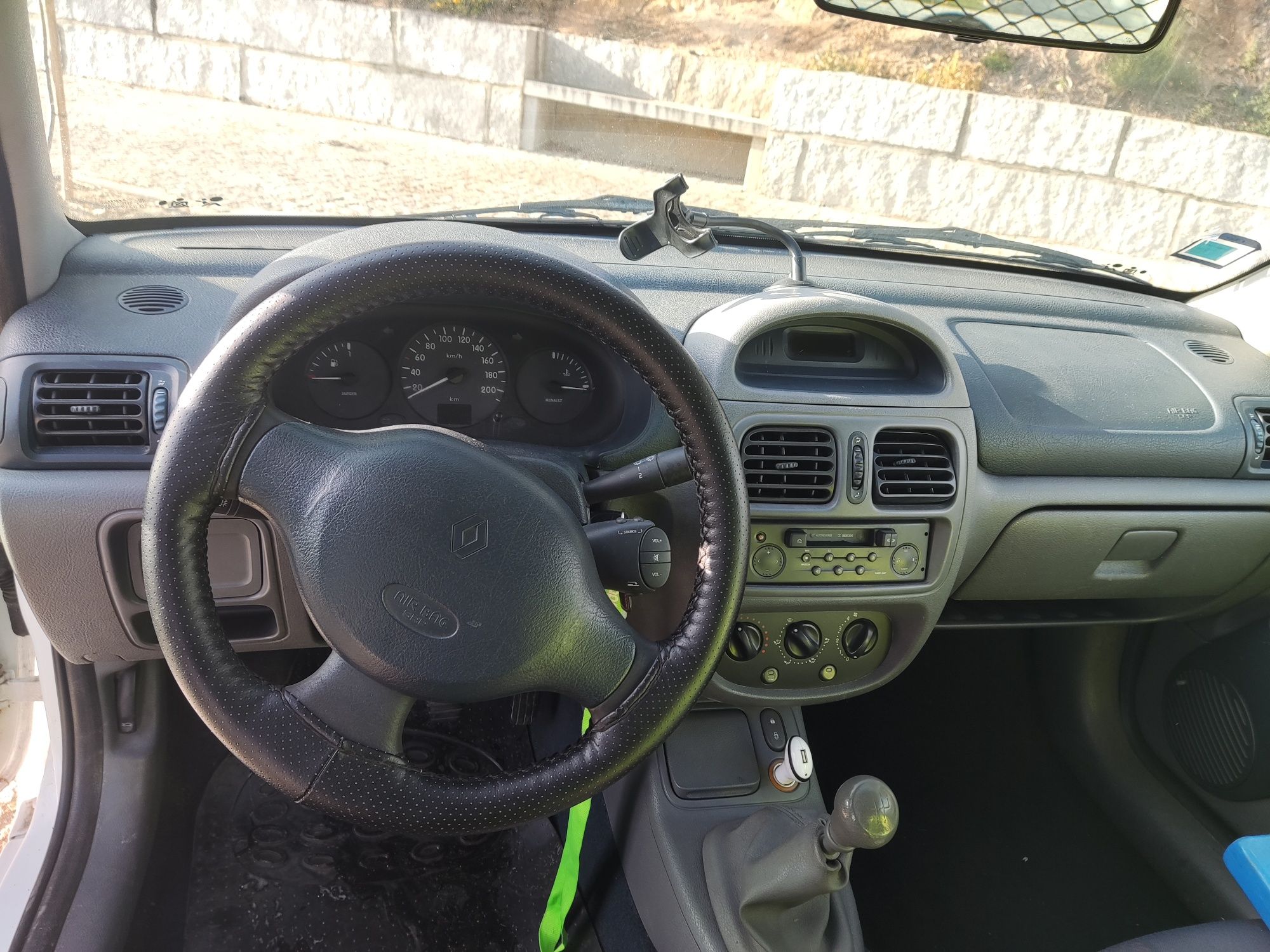 Renault Clio 1.9D