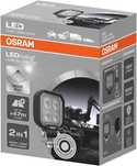 Dodatkowe oświetlenie 12 lub 24V Osram Led, Quad, koparka, ciągnik