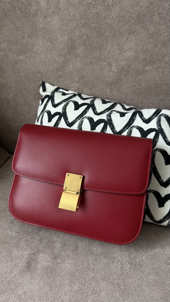 Сумка під Celine box