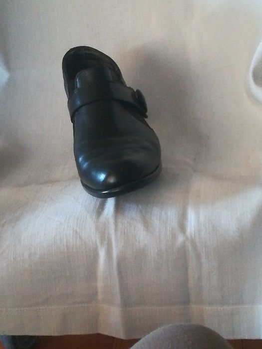 Botins de senhora novos