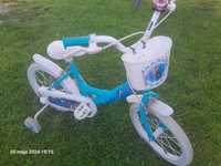 Rower  dla dziewczynki 16 cali