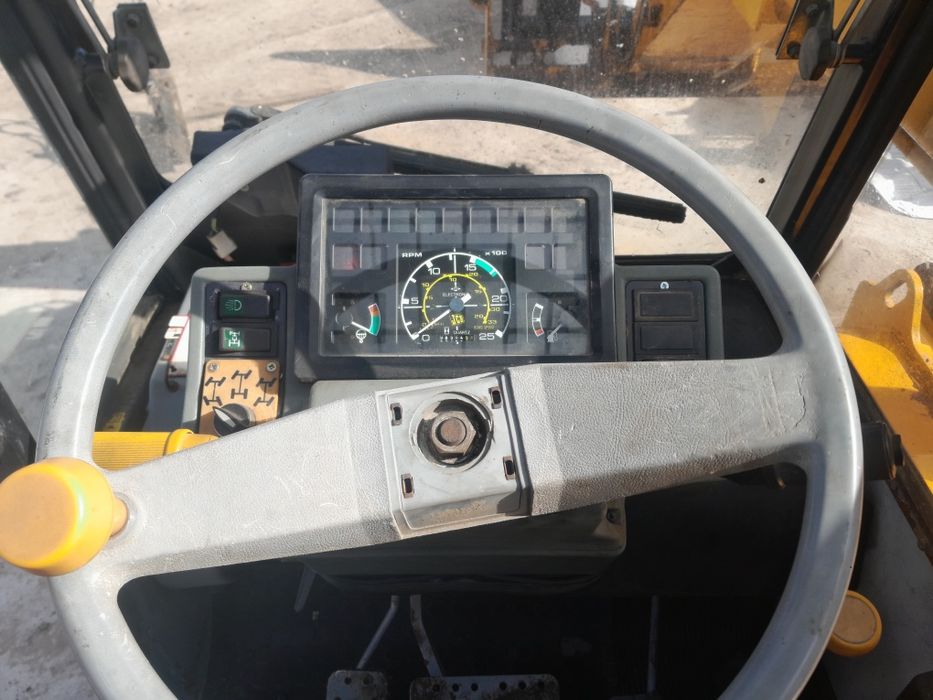 Ładowarka teleskopowa JCB 525-58