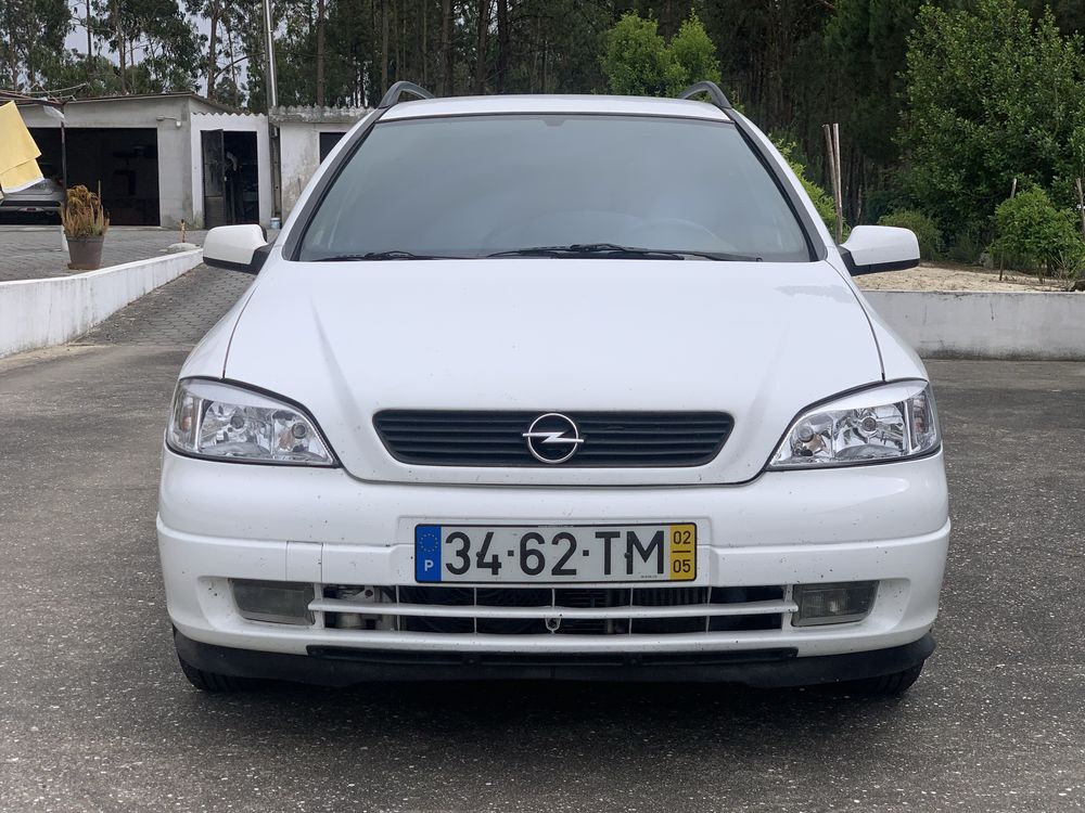Opel Astra G Van 1.7 Dti
