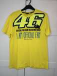 Koszulka T-Shirt Vr46 L Official Fun Club Valentino Rossi Moto Gp