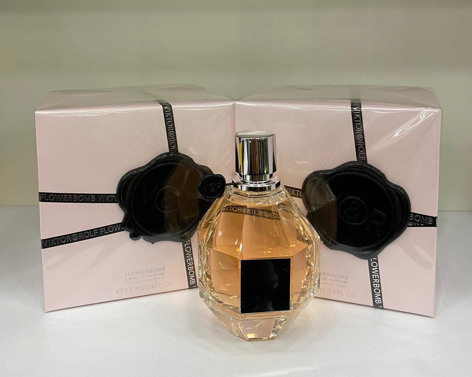 Perfumy Flowerbomb edp 100ml