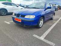 Seat Ibiza 1.9tdi 2002r