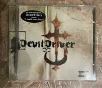 Продам фирсенный CD диск devil driver death thrash black metal