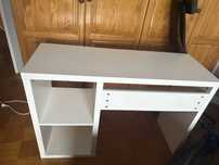 Biurko Ikea Kallax