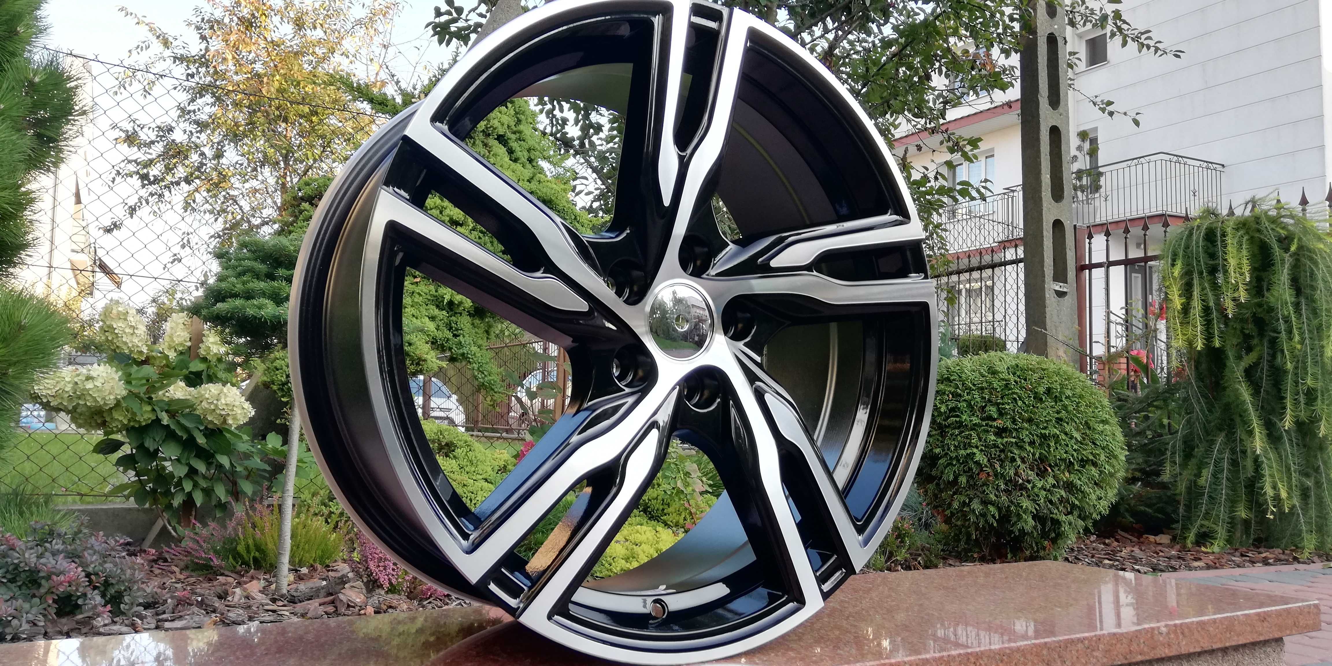 FELGI 18" 5x108 VOLVO XC90 XC70 XC60 V60 V40 V50 C30 Alufelgi