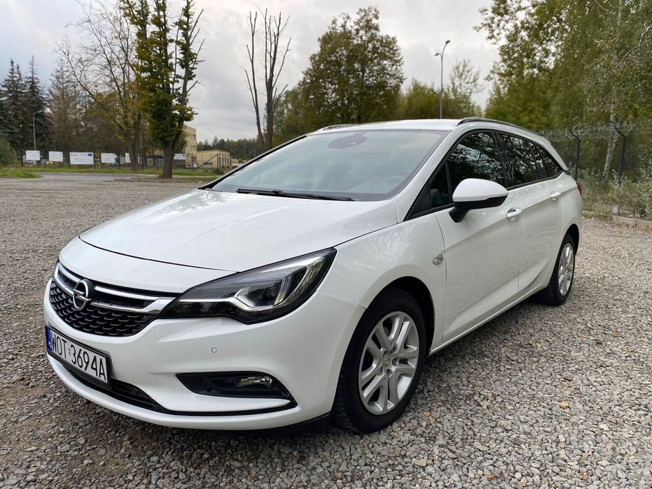 Opel Astra Opel Astra K 2017. 1.6 cdti