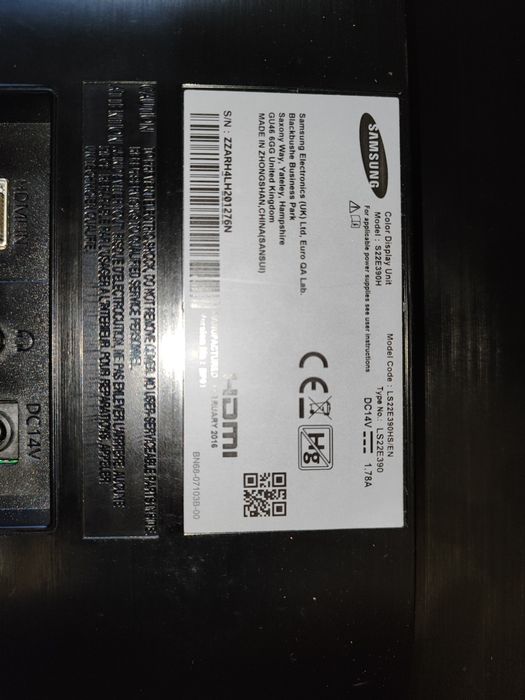 Монитор philips и samsung