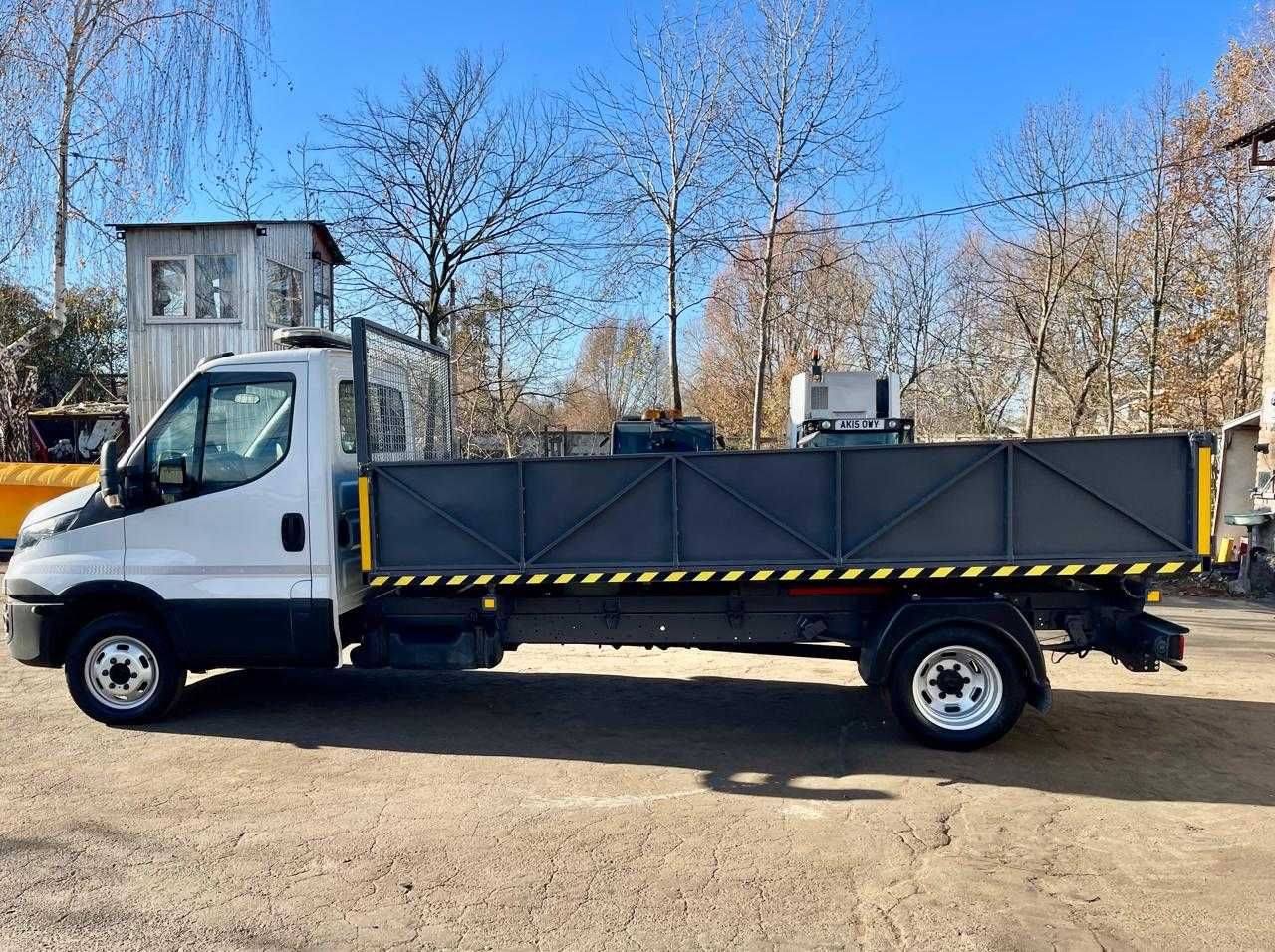 Самоскид IVECO DAILY 50C18