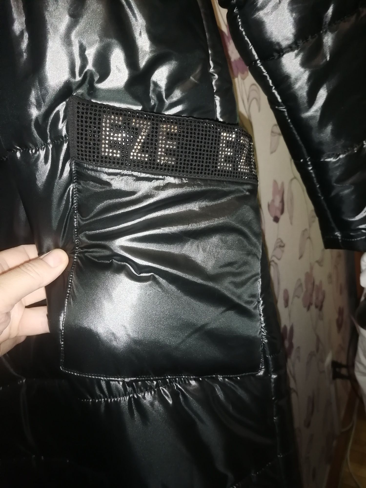 Пальто зима, Eze  48р