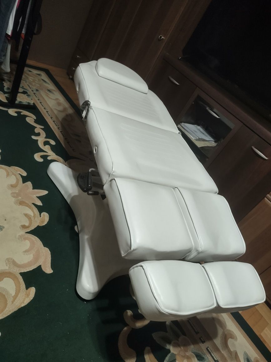 Fotel do pedicure, masażu