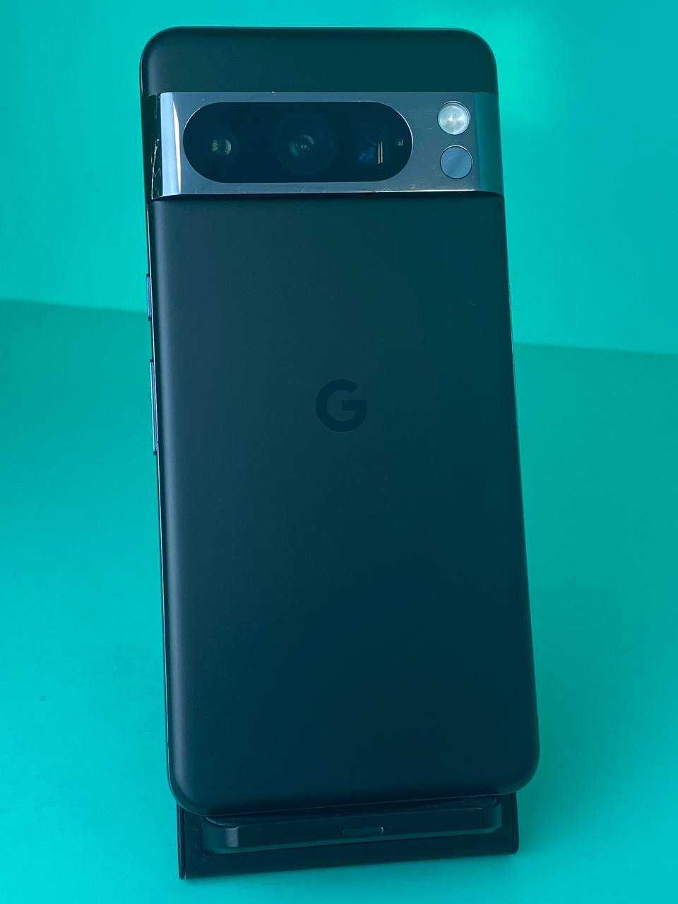 Смартфон Google Pixel 8 Pro 12/128GB Obsidian (6103)
