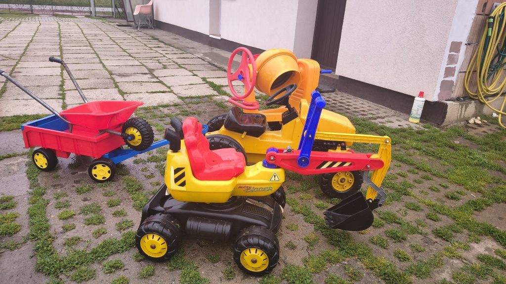Sprzedam Zabawki do Piaskownicy