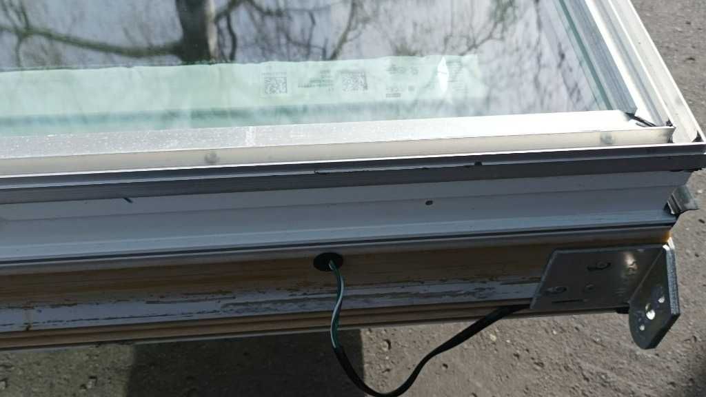 Okna dachowe VELUX Skylights Atrium Longlight / komplet