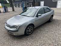 Ford Mondeo 2005 benzyna+gaz AUTOMAT